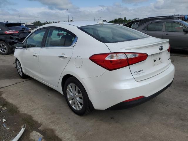 صورة رقم 2 من المزاد - 2015 KIA FORTE EX مع VIN KNAFX4A86F5343115
