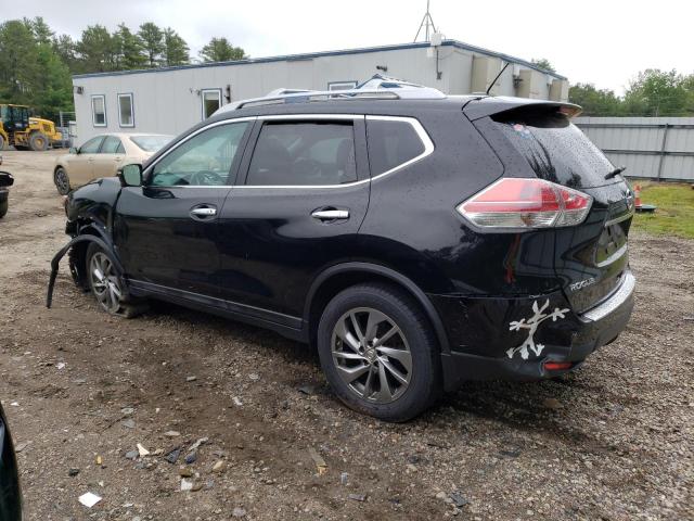 Photo 2 from auction – 2015 NISSAN ROGUE S with VIN 5N1AT2MV0FC874378