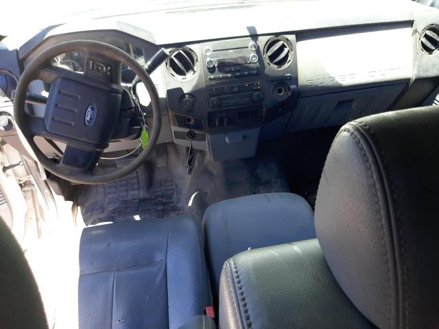 Photo 8 from auction – 2011 FORD F250 SUPER with VIN 1FT7X2B62BEA86943