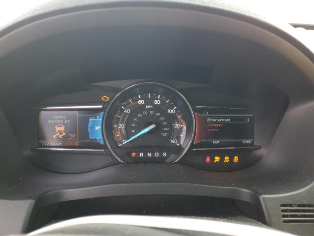 Photo 9 from auction – 2016 FORD EXPLORER X with VIN 1FM5K8D89GGB26191