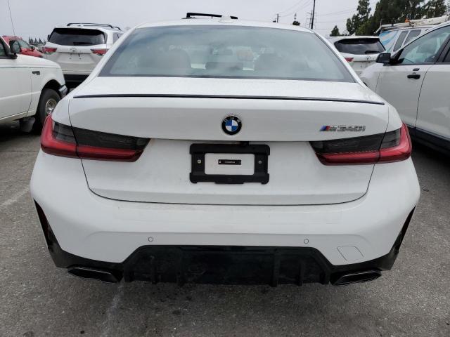 Photo 6 from auction – 2023 BMW M340I with VIN 3MW49FS06P8D39446