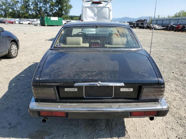 Photo 6 from auction – 1989 JAGUAR VANDENPLAS with VIN SAJKY154XKC586602