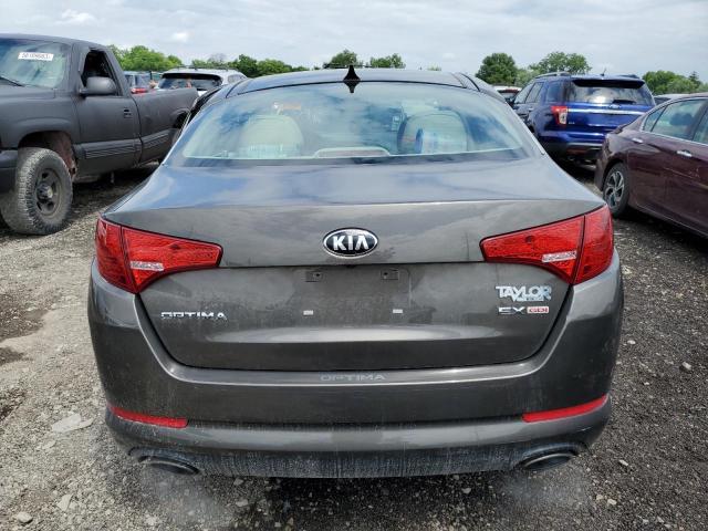 Photo 6 from auction – 2013 KIA OPTIMA EX with VIN 5XXGN4A7XDG178490