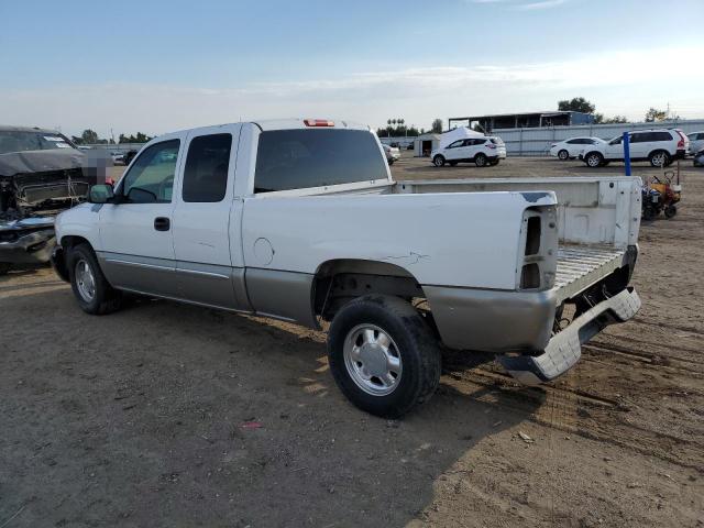 Photo 2 from auction – 2003 GMC NEW SIERRA with VIN 2GTEC19T031269897