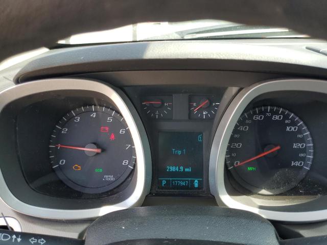 Photo 9 from auction – 2010 CHEVROLET EQUINOX LS with VIN 2CNFLCEW1A6236354