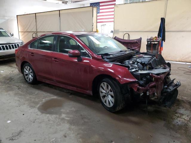 Photo 4 from auction – 2015 SUBARU LEGACY 2.5 with VIN 4S3BNBF61F3036434