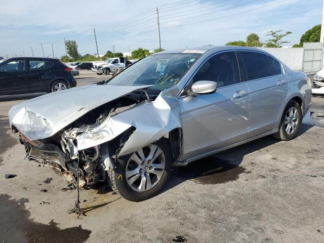 HONDA ACCORD LXP 2010 with VIN 1HGCP2F46AA014433 - Photo from auction