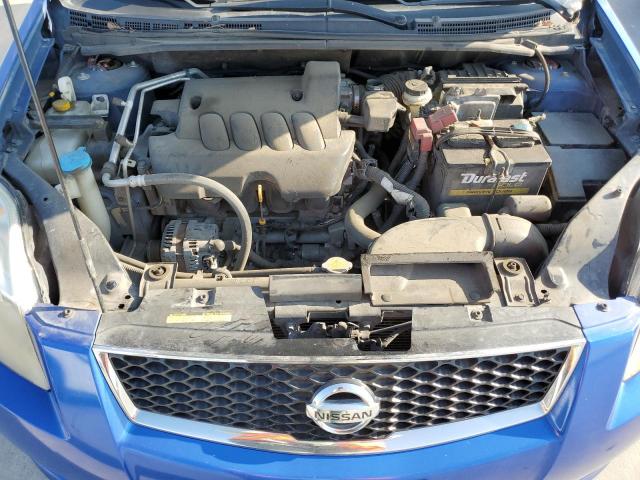 Photo 11 from auction – 2012 NISSAN SENTRA 2.0 with VIN 3N1AB6AP9CL762685