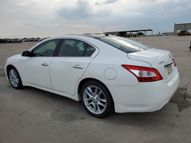 Photo 2 from auction – 2010 NISSAN MAXIMA S with VIN 1N4AA5AP2AC805577