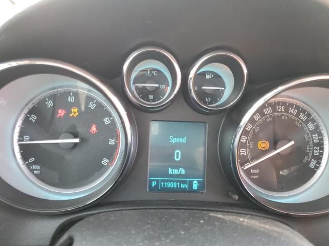 Photo 9 from auction – 2015 BUICK VERANO with VIN 1G4PS5SK1F4205327