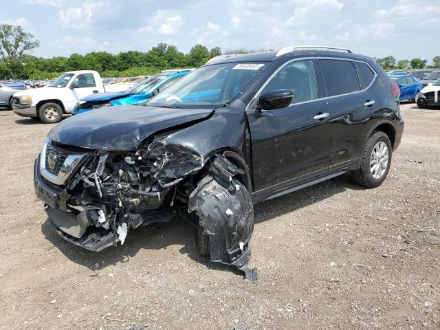 Photo 1 from auction – 2019 NISSAN ROGUE S with VIN KNMAT2MV9KP528613