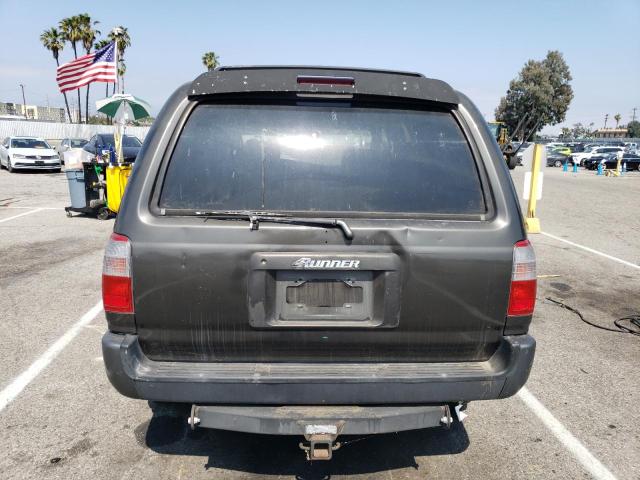 Photo 6 from auction – 1997 TOYOTA 4RUNNER with VIN JT3GM84R7V0019750