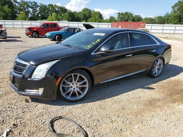 CADILLAC XTS VSPORT 2014 with VIN 2G61V5S89E9244588 - Photo from auction