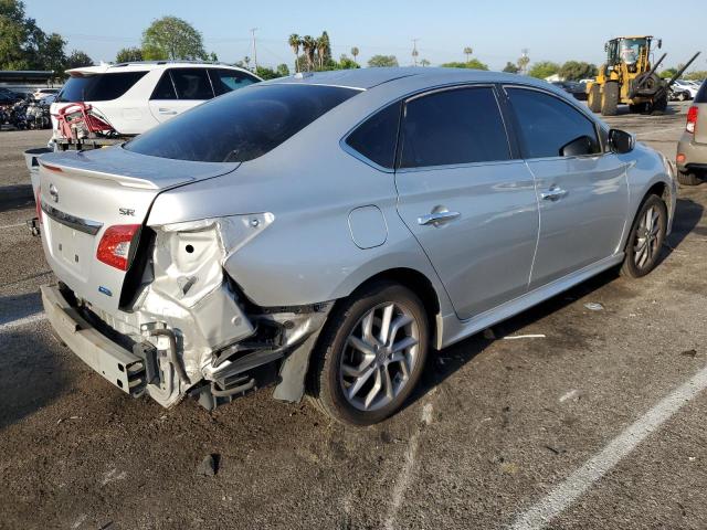 Photo 3 from auction – 2014 NISSAN SENTRA S with VIN 3N1AB7AP1EY290008