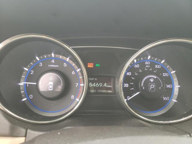Photo 9 from auction – 2011 HYUNDAI SONATA SE with VIN 5NPEC4AC0BH281722