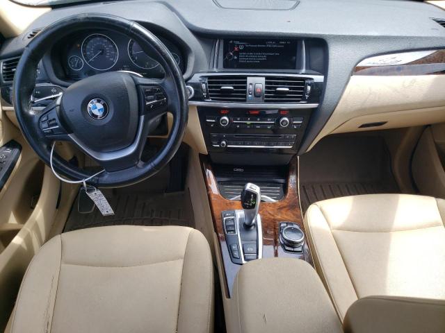Photo 8 from auction – 2015 BMW X3 XDRIVE2 with VIN 5UXWX9C55F0D53393