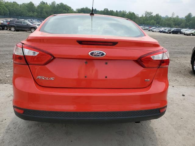 Photo 6 from auction – 2012 FORD FOCUS SE with VIN 1FAHP3F21CL432744