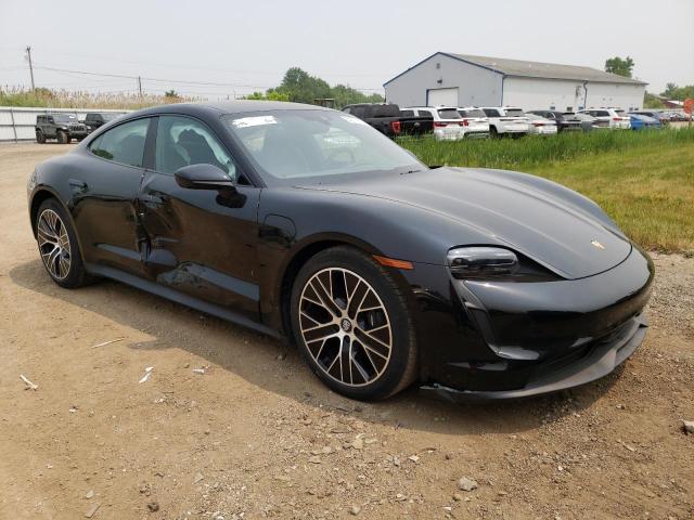 Photo 4 from auction – 2021 PORSCHE TAYCAN with VIN WP0AA2Y10MSA15265