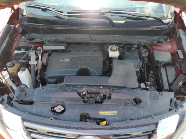 Photo 12 from auction – 2018 NISSAN PATHFINDER with VIN 5N1DR2MM0JC660700