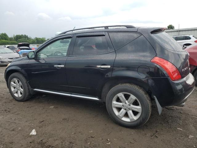 Photo 2 from auction – 2006 NISSAN MURANO SL with VIN JN8AZ08W16W551356