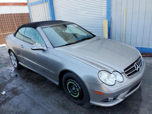 Photo 4 from auction – 2007 MERCEDES-BENZ CLK 550 with VIN WDBTK72F97T076552