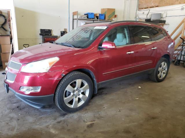 Photo 1 from auction – 2012 CHEVROLET TRAVERSE L with VIN 1GNKVLED5CJ204676