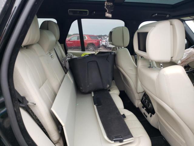 Photo 10 from auction – 2015 LAND ROVER RANGE ROVE with VIN SALGS2TFXFA214610