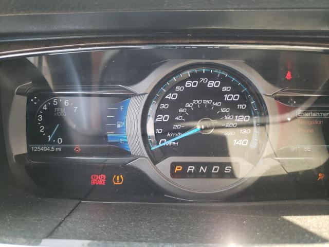 Photo 9 from auction – 2016 FORD TAURUS LIM with VIN 1FAHP2F86GG141315