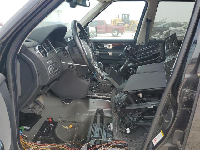 Photo 7 from auction – 2010 LAND ROVER LR4 HSE LU with VIN SALAK2D47AA514391
