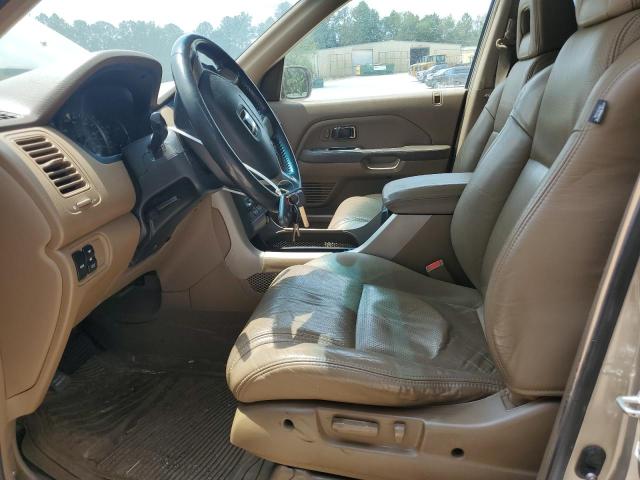 Photo 7 from auction – 2003 HONDA PILOT EXL with VIN 2HKYF187X3H562164