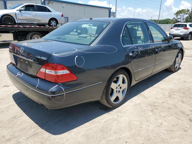 Photo 3 from auction – 2006 LEXUS LS 430 with VIN JTHBN36F665039922