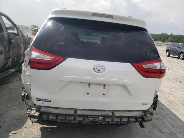 Photo 6 from auction – 2015 TOYOTA SIENNA XLE with VIN 5TDYK3DC8FS623391
