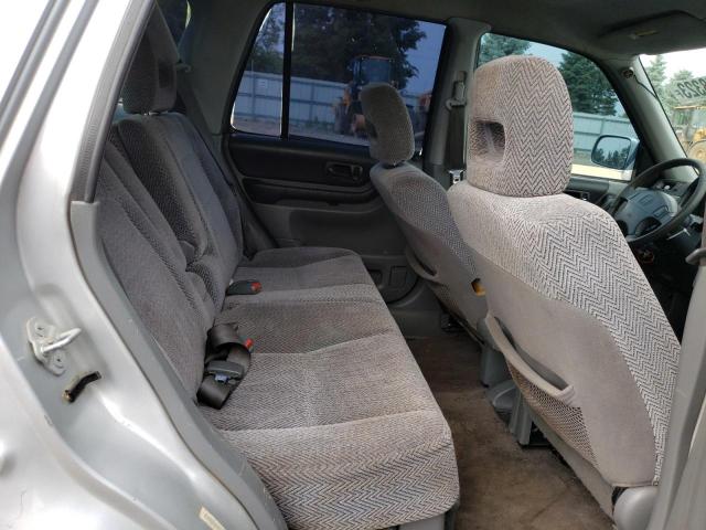 Photo 10 from auction – 1998 HONDA CRV with VIN JHLRD1865WC058092