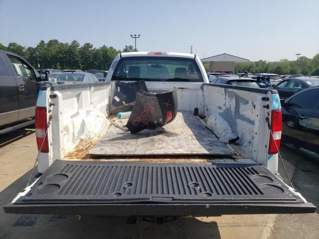 Photo 10 from auction – 2008 FORD F150 with VIN 1FTRF12258KC49128