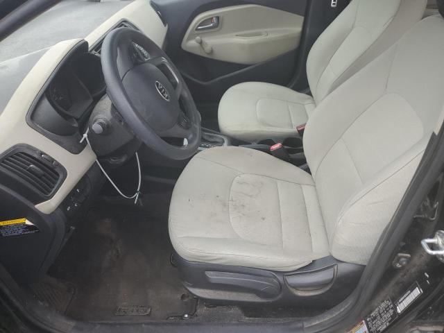 Photo 7 from auction – 2013 KIA RIO LX with VIN KNADM5A33D6131354