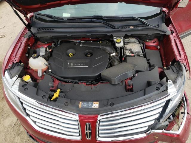 Photo 12 from auction – 2018 LINCOLN MKC PREMIE with VIN 5LMCJ1C94JUL30804