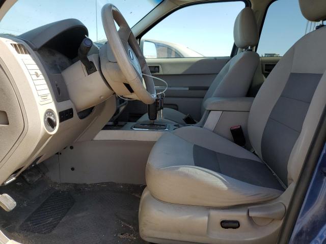 Photo 7 from auction – 2008 FORD ESCAPE XLT with VIN 1FMCU03Z48KD05234