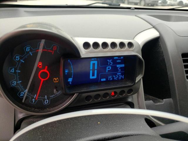 Photo 9 from auction – 2012 CHEVROLET SONIC LT with VIN 1G1JC5SH0C4205321