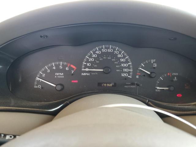Photo 9 from auction – 2003 CHEVROLET MALIBU with VIN 1G1ND52J73M638166