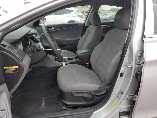 Снимка 7 от търг – 2012 HYUNDAI SONATA GLS с VIN 5NPEB4AC8CH481610