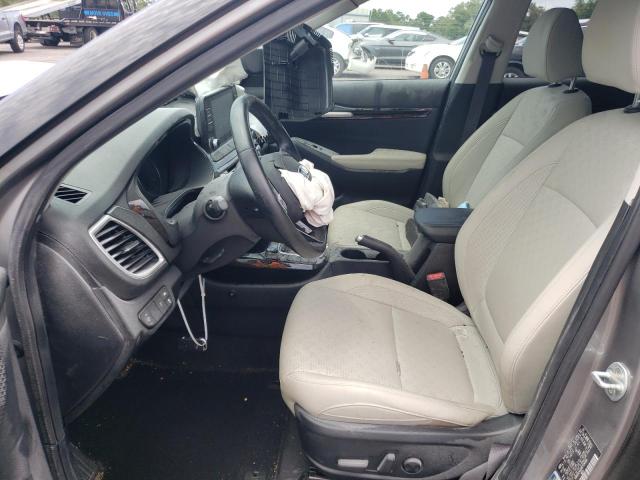 Photo 7 from auction – 2021 KIA SELTOS EX with VIN KNDERCAAXM7104366