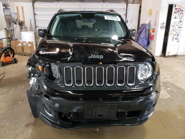Photo 5 from auction – 2018 JEEP RENEGADE S with VIN ZACCJBAB3JPH65883