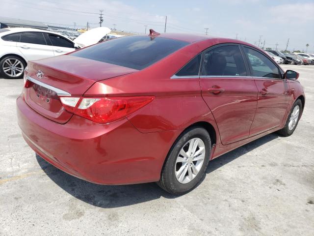 Photo 3 from auction – 2011 HYUNDAI SONATA GLS with VIN 5NPEB4ACXBH193585