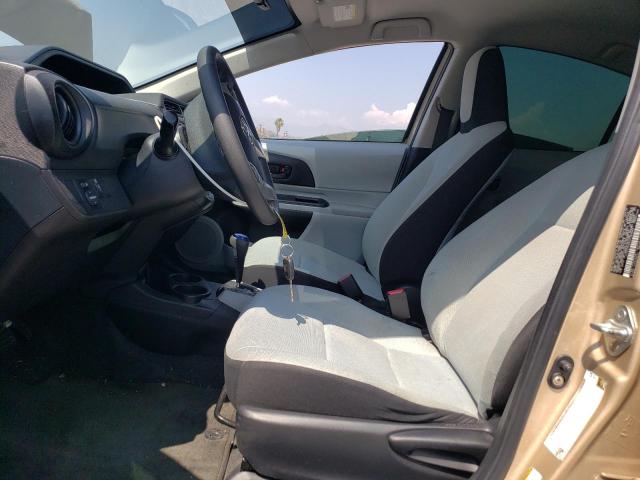 Photo 7 from auction – 2013 TOYOTA PRIUS C with VIN JTDKDTB35D1048583