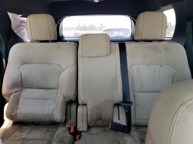 Photo 10 from auction – 2016 FORD EXPLORER with VIN 1FM5K7B86GGB49652