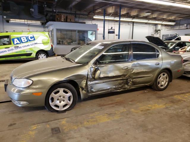 Photo 1 from auction – 2000 INFINITI I30 with VIN JNKCA31A6YT208377