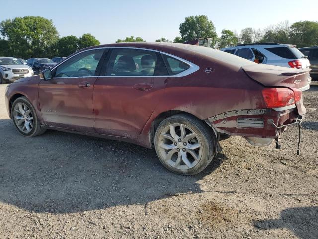 Photo 2 from auction – 2017 CHEVROLET IMPALA LT with VIN 2G1105S35H9197556