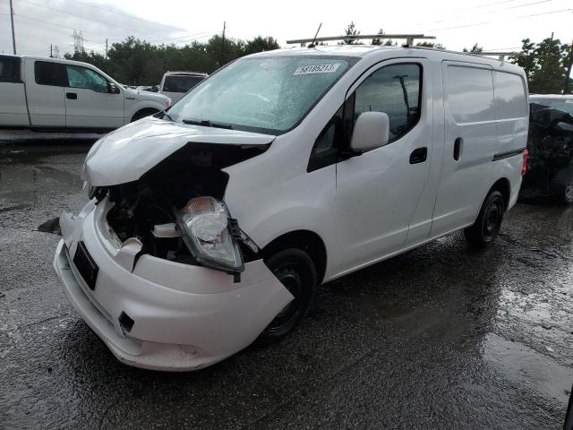 NISSAN NV200 2.5S 2018 with VIN 3N6CM0KN2JK690643 - Photo from auction