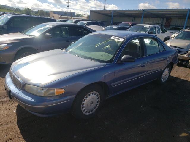 BUICK CENTURY CU 1998 with VIN 2G4WS52M5W1491336 - Photo from auction