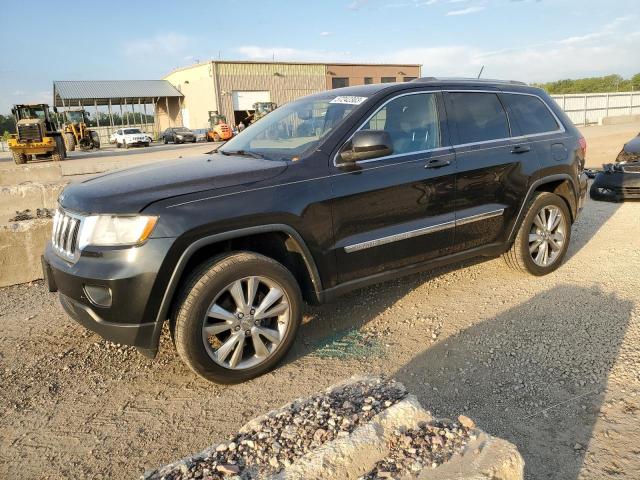 JEEP GRAND CHER 2012 with VIN 1C4RJFAG8CC348540 - Photo from auction